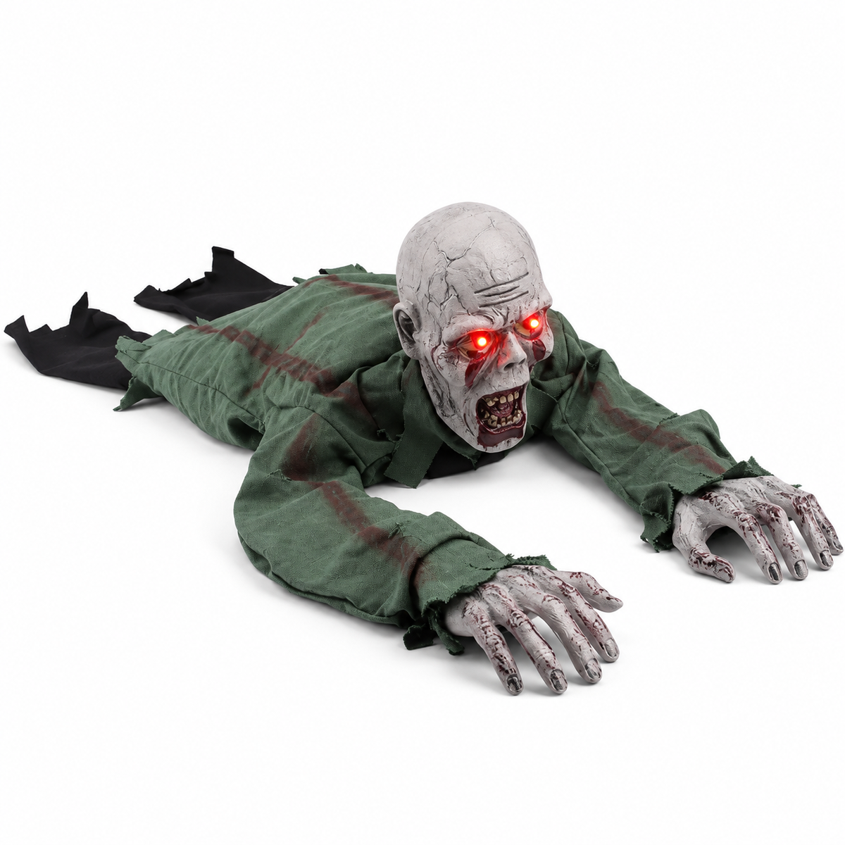 DeadCrawl - Animated Crawling Zombie Halloween Prop